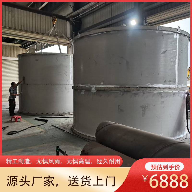 15噸儲料罐儲液罐碳鋼1噸臥式儲