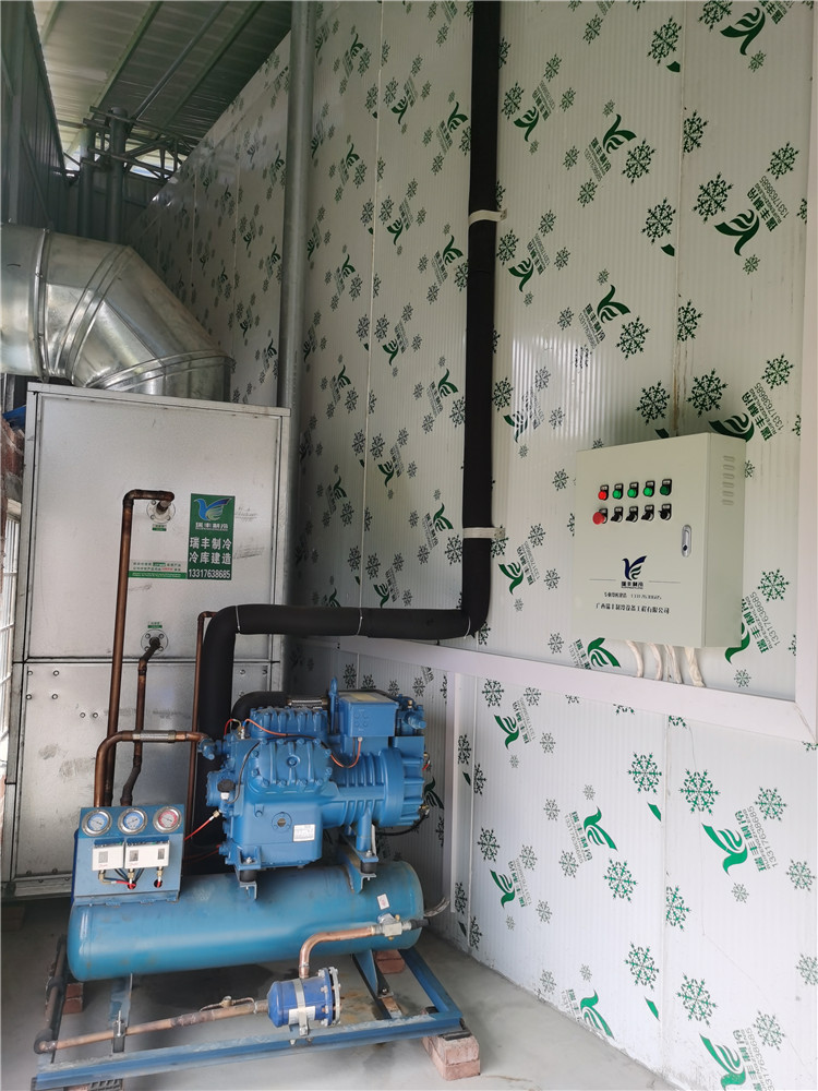 桂林冷庫,桂林冷庫電話,桂林冷庫生產(chǎn)廠家 鮮肉冷庫 速凍冷庫 制冷一體機(jī)安裝