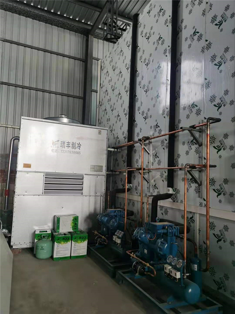 桂林制冷-桂林冷庫安裝-瑞豐冷庫 二十年行業(yè)經(jīng)驗(yàn)_提供科學(xué)合理的冷庫建造方案