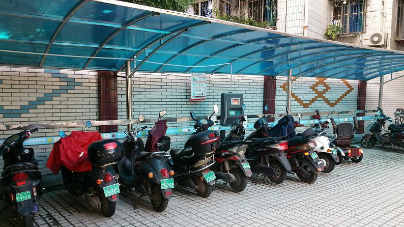 2022年太原電動單車充電樁，電動車智能充電樁廠家