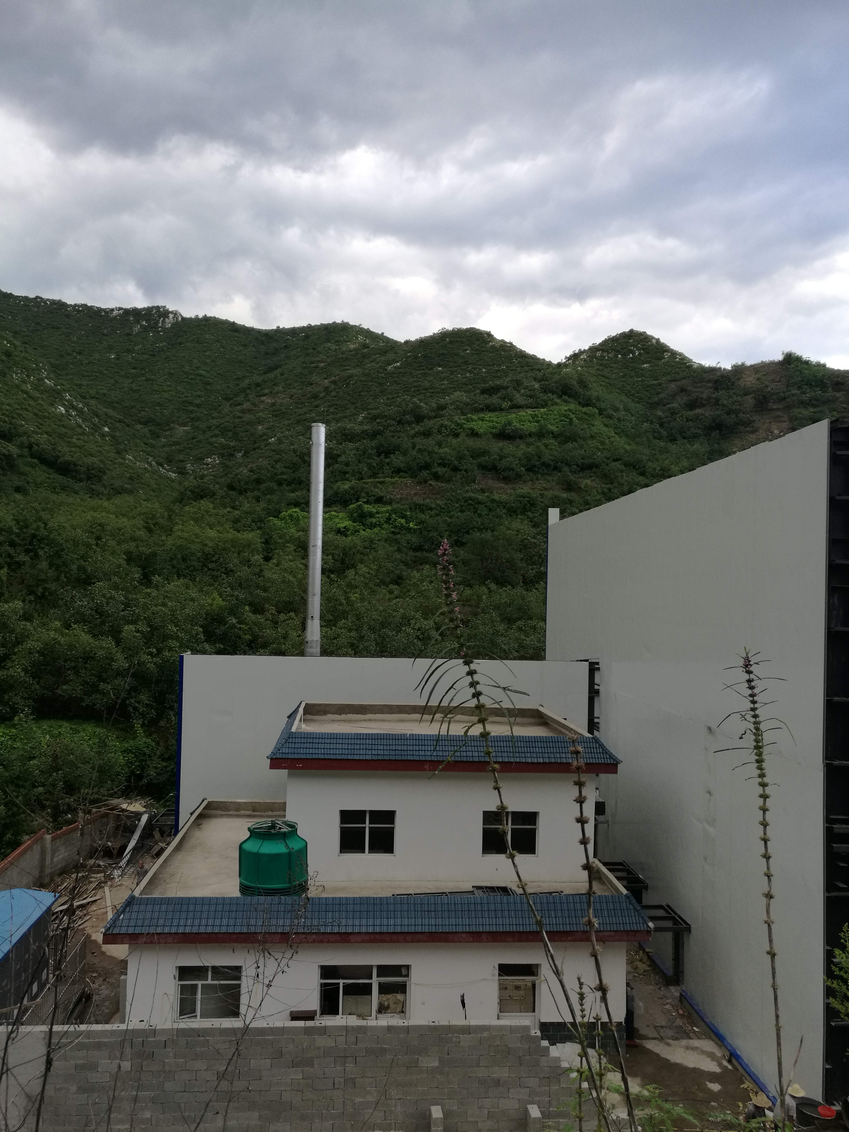 生活垃圾裂解氣化無害化處理裝備 生活垃圾裂解氣化設備-河南中成環(huán)保股份有限公司