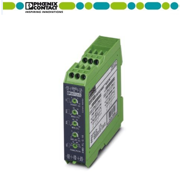 菲尼克斯監(jiān)視繼電器 - EMD-FL-3V-230 - 2885773 電源模塊
