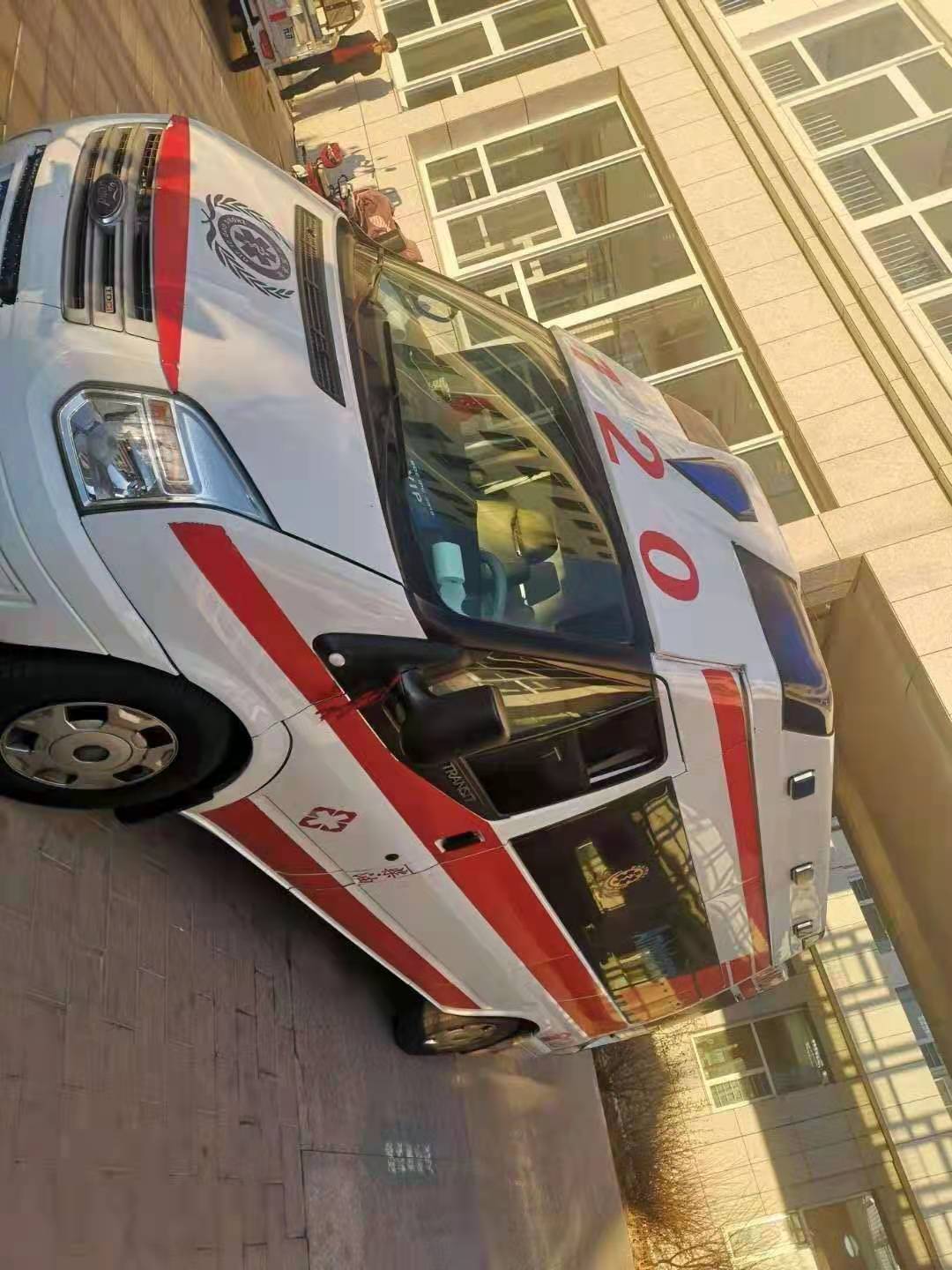 璧山區(qū)救護(hù)車轉(zhuǎn)院病人返鄉(xiāng)-救護(hù)車出租