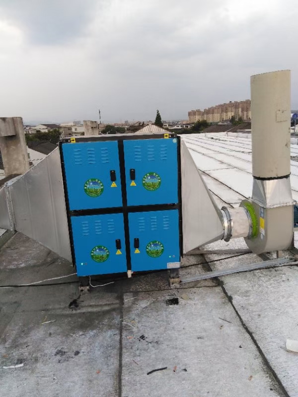 重慶熱處理，冷鐓機(jī)油煙凈化器廠家