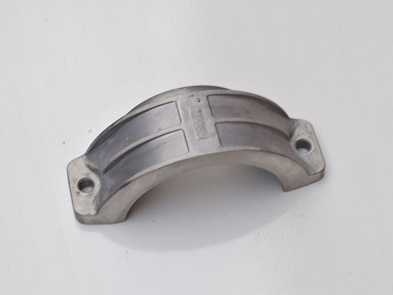 廣東卡箍定制  高壓氣管壓鑄件廠(chǎng)家