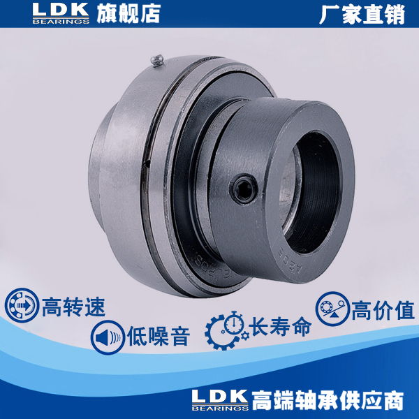 福建帶菱形座UCFT2帶座外球面軸承UCFT206 福建帶菱形座UCFT206