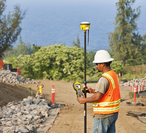 Trimble天寶SPS986使用說明