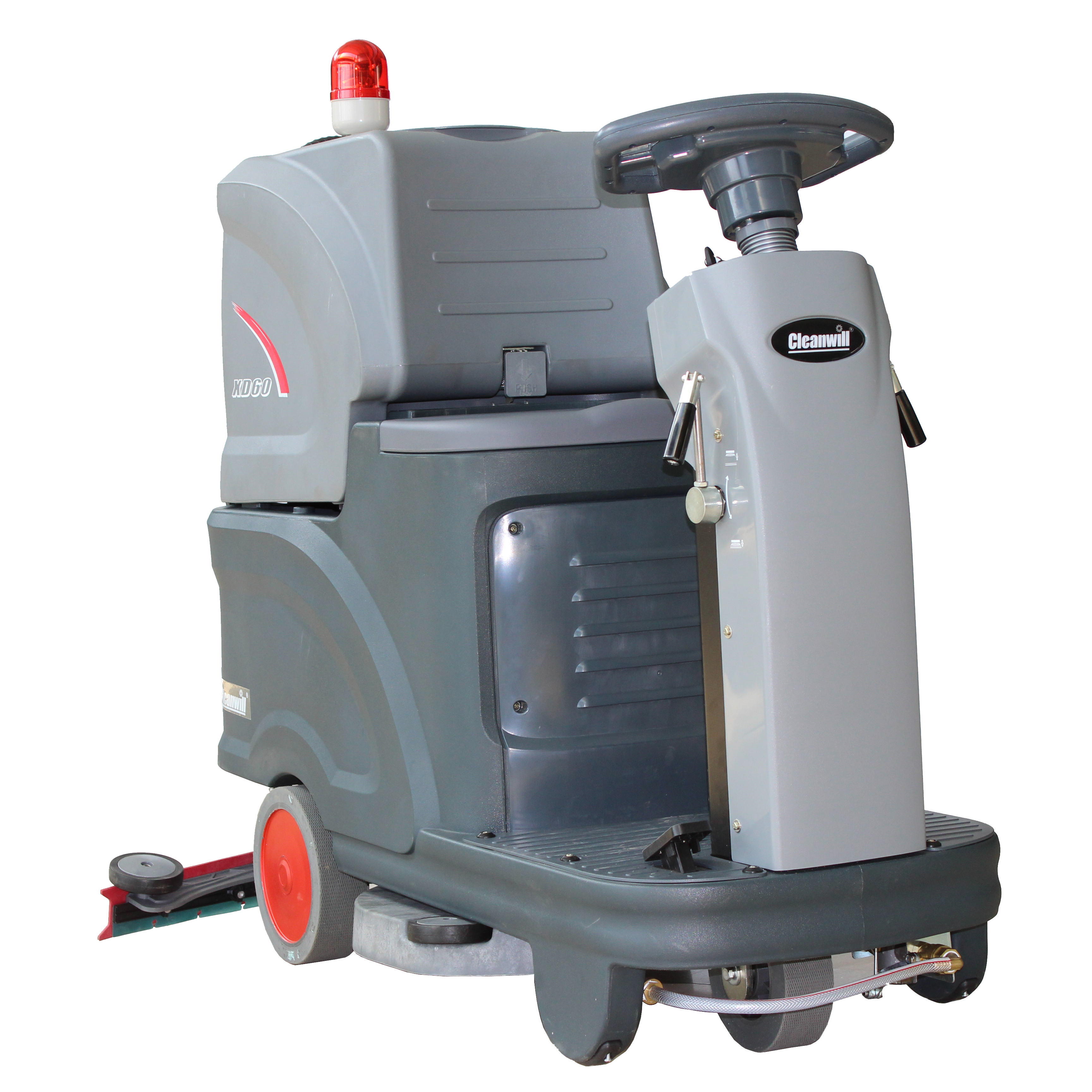 克力威cleanwillXD60駕駛式洗地機(jī) 車間洗地機(jī) 工業(yè)洗地機(jī)