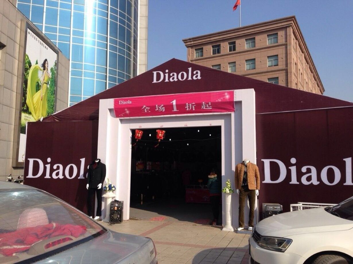 邢臺出租篷房，邢臺租賃篷房