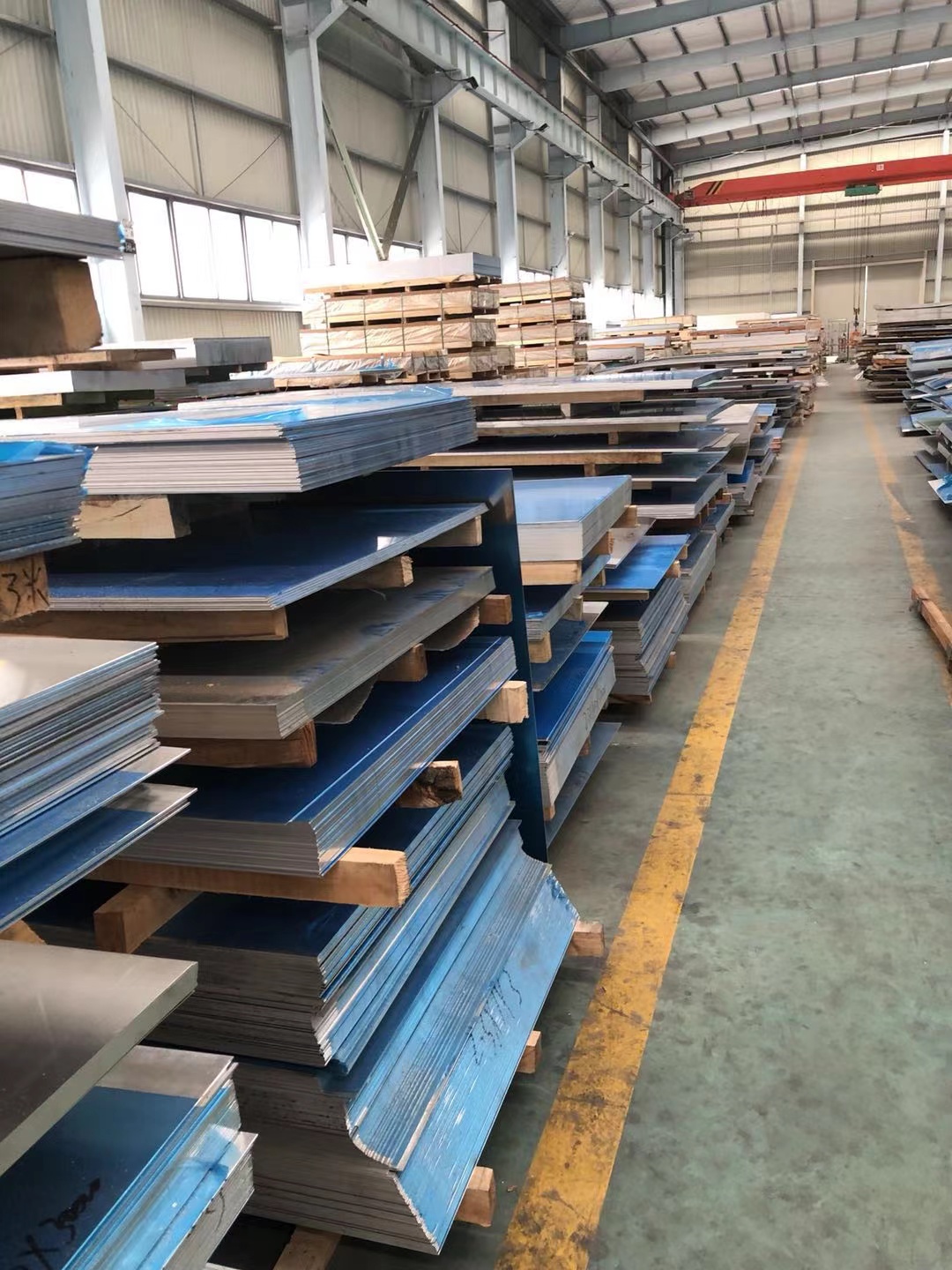 河南鋁卷鋁板工廠-供應商-價格