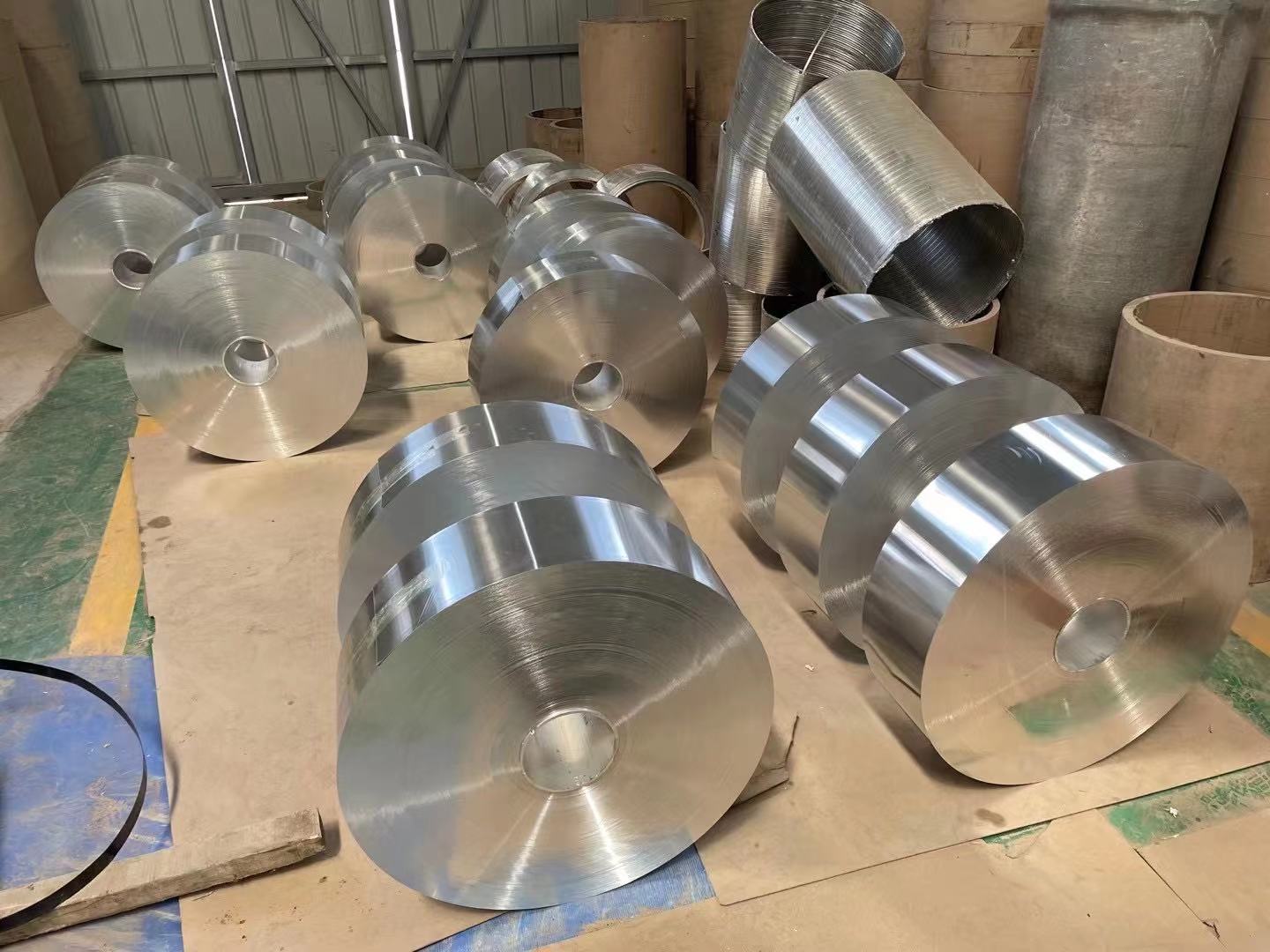 新疆鋁卷鋁板廠家批發(fā)-價(jià)格-工廠