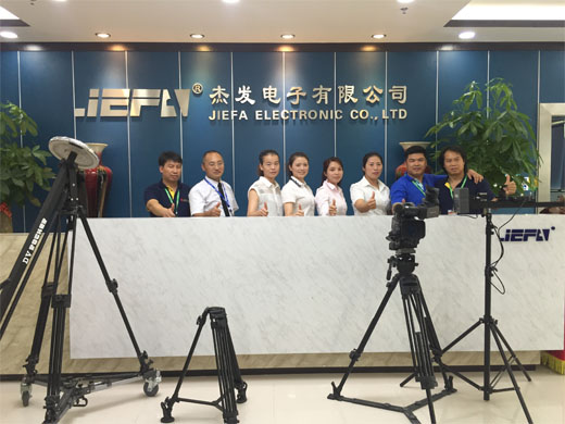 東莞虎門企業(yè)宣傳片拍攝策劃制作