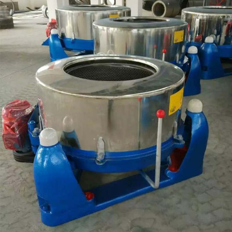 廣東不銹鋼脫水設(shè)備  三足式常速離心家用工業(yè)用脫水機(jī)