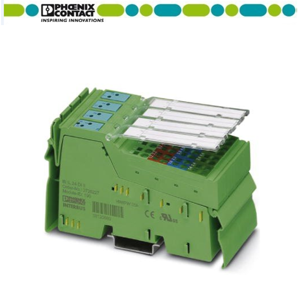 菲尼克斯Inline模塊 - IB IL 24 DI 2-PAC - 2861221一級(jí)代理