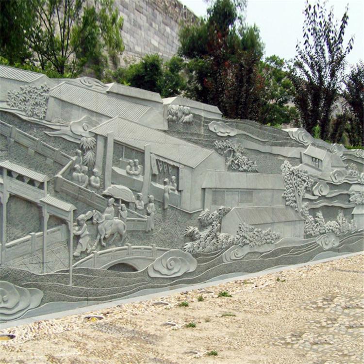 石材雕刻報價   山東石材雕刻廠家