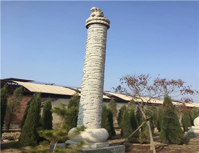 石雕龍柱廠家 石雕龍柱價(jià)格