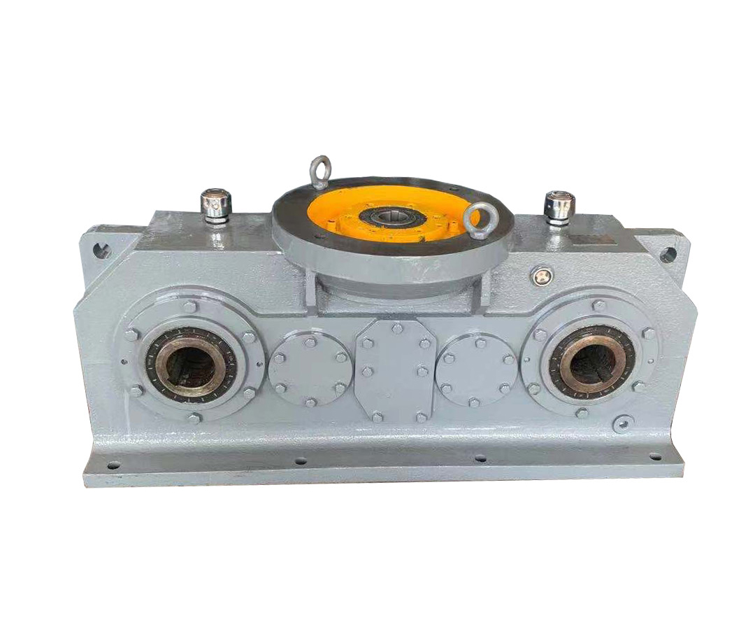 浙江雙龍單軸槳葉混合機(jī)減速機(jī)廠家