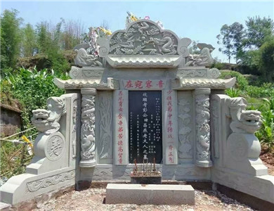 墓碑墓穴哪家好 墓碑墓穴價(jià)格