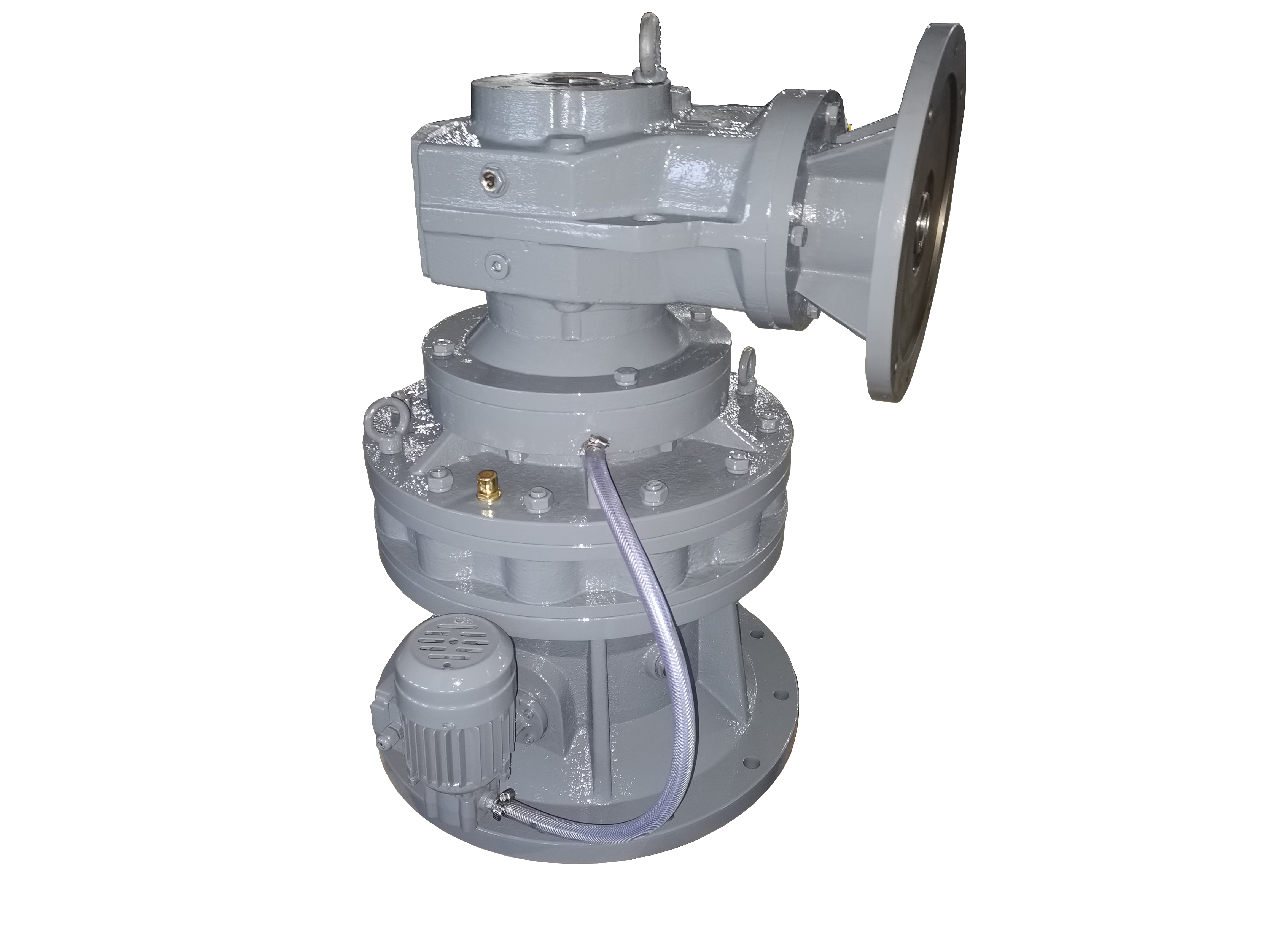 浙江雙龍變頻高速雙軸混合機(jī)減速機(jī)廠家