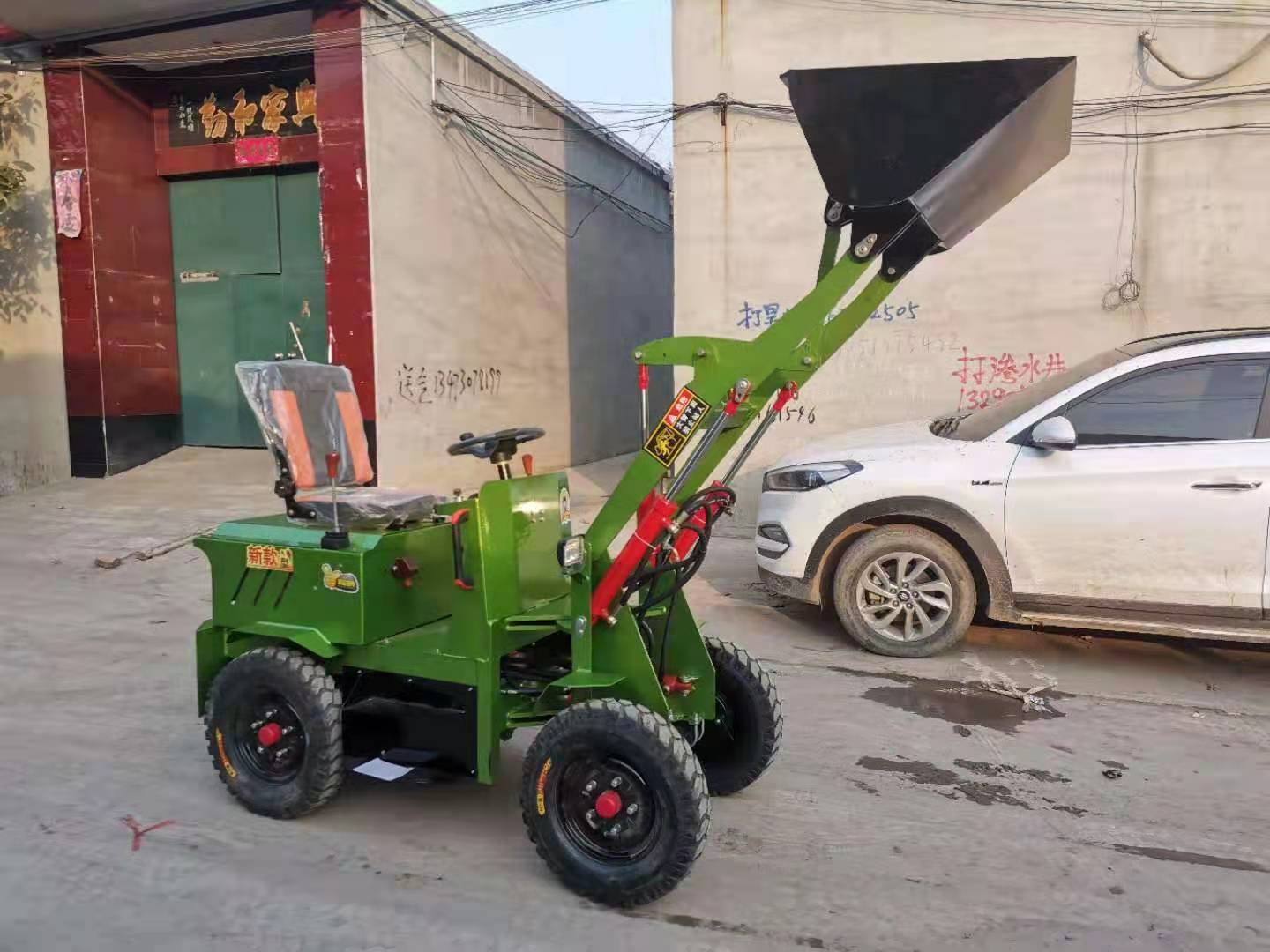 小型裝載機(jī)型號(hào)市場價(jià)格  小型裝載機(jī)型號(hào)批發(fā)價(jià)格