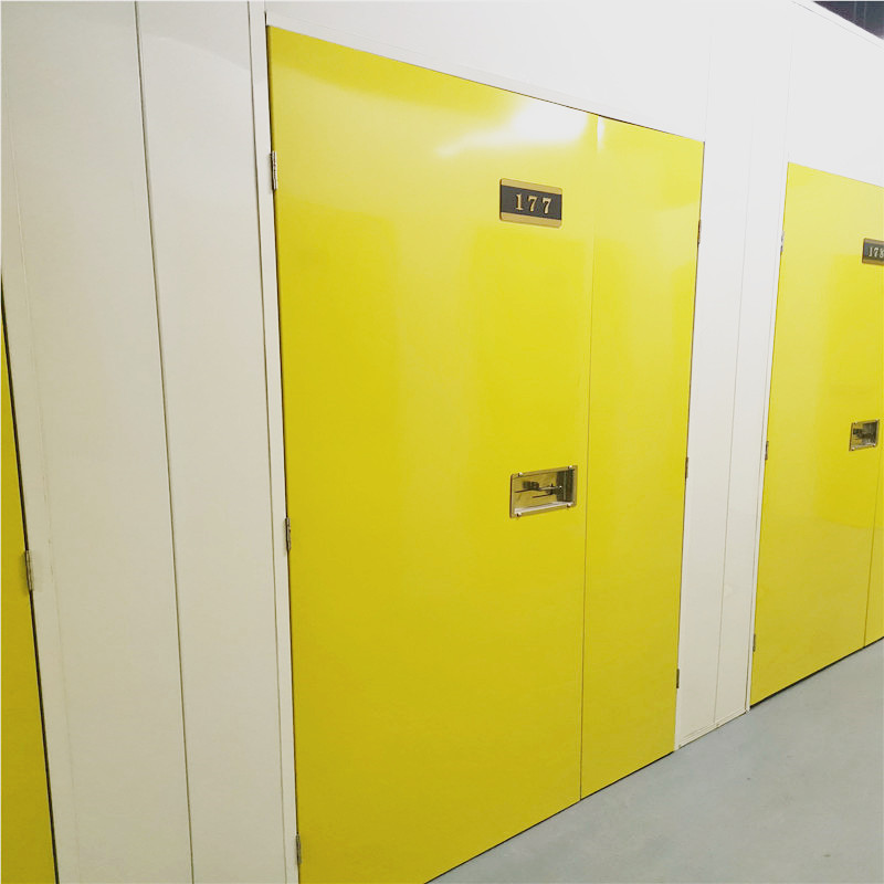 上海大件物品寄存?zhèn)}庫6.8m3小型倉庫出租