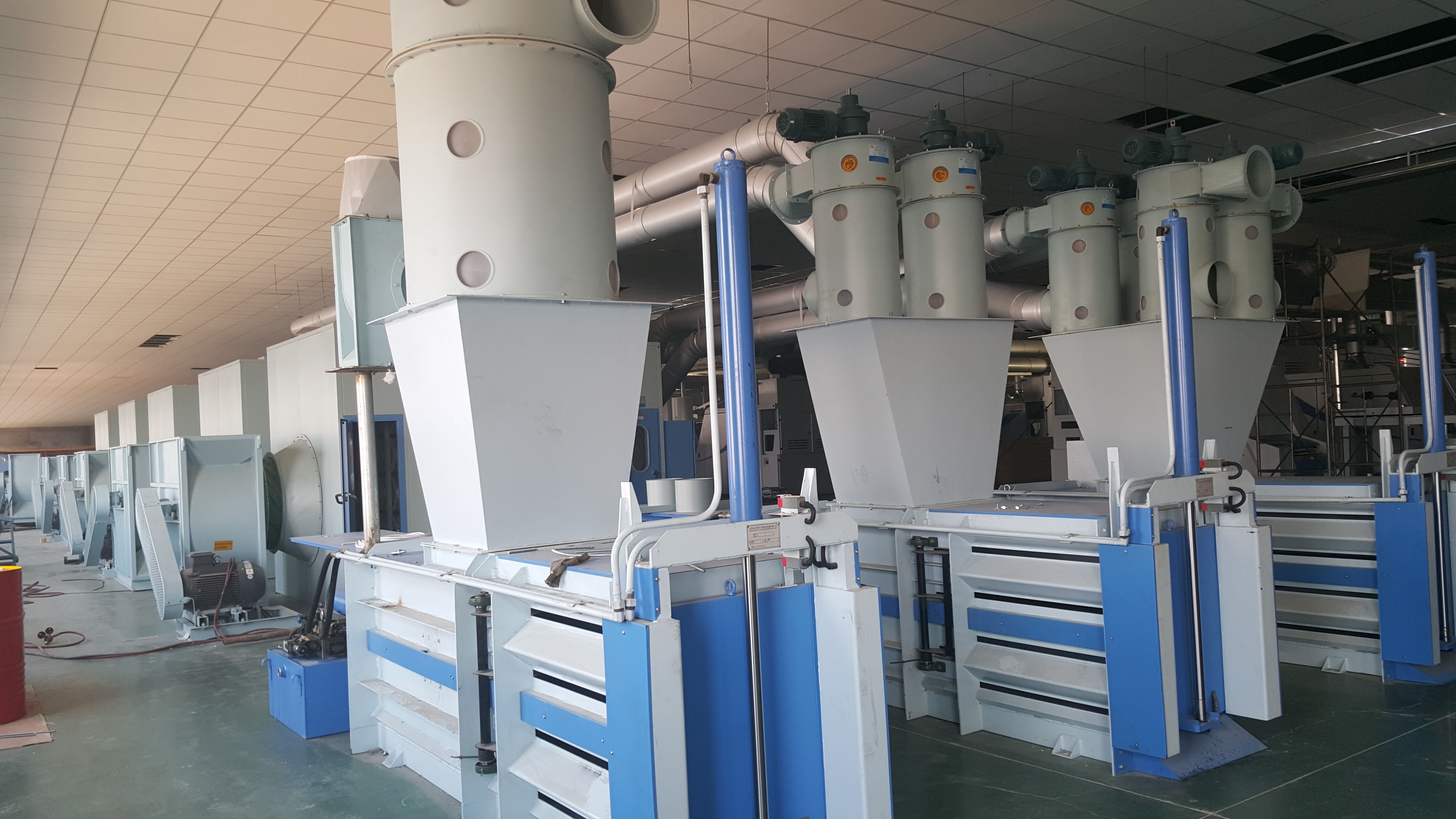 廢料打包機-批發(fā)價格-多少錢-市場供應(yīng)-江蘇晨陽空調(diào)除塵設(shè)備有限公司歡迎來電咨詢