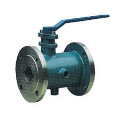 供應(yīng)BQ41F法蘭保溫球閥