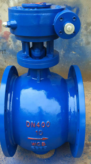 供應(yīng)PBQ340Y雙偏心半球閥