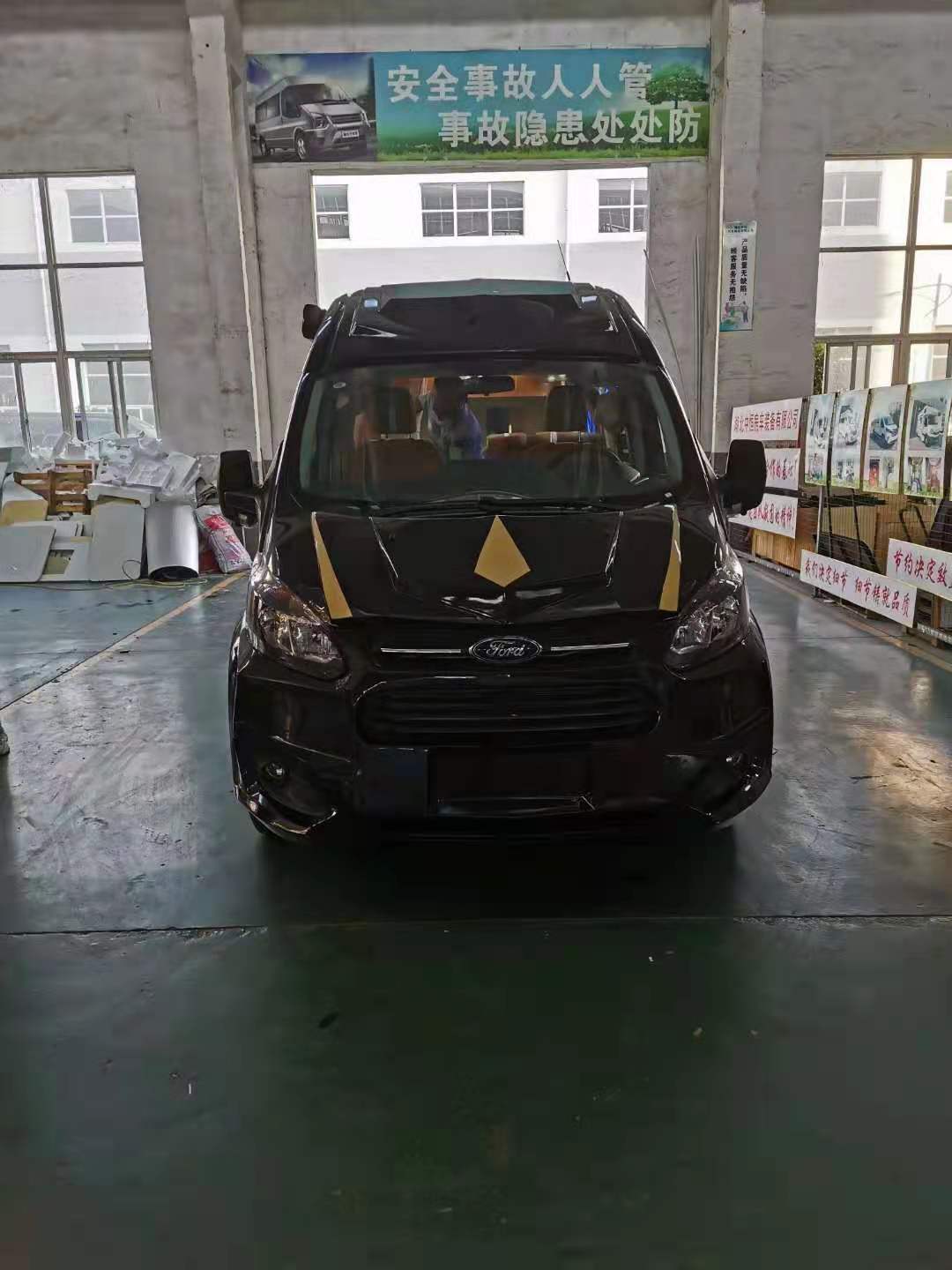 福特新全順B型   B型房車價格  房車生產(chǎn)廠家
