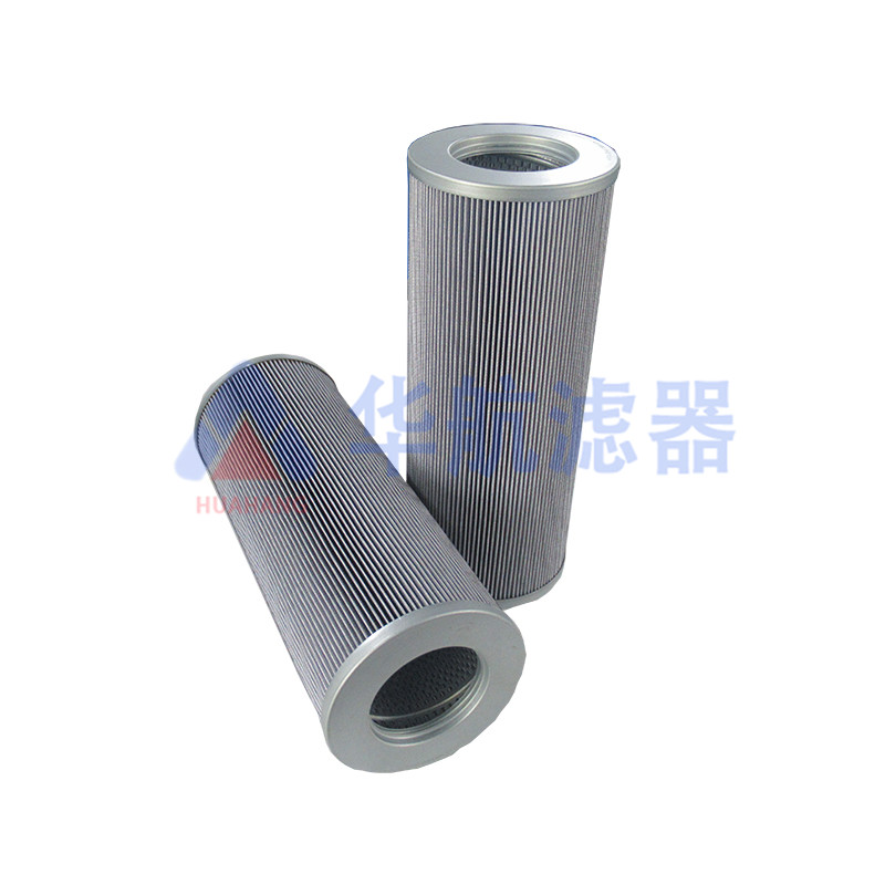 華航供應(yīng)替代0.1E425.10VG.16.S.P液壓油濾芯 挖掘機(jī)回油濾芯