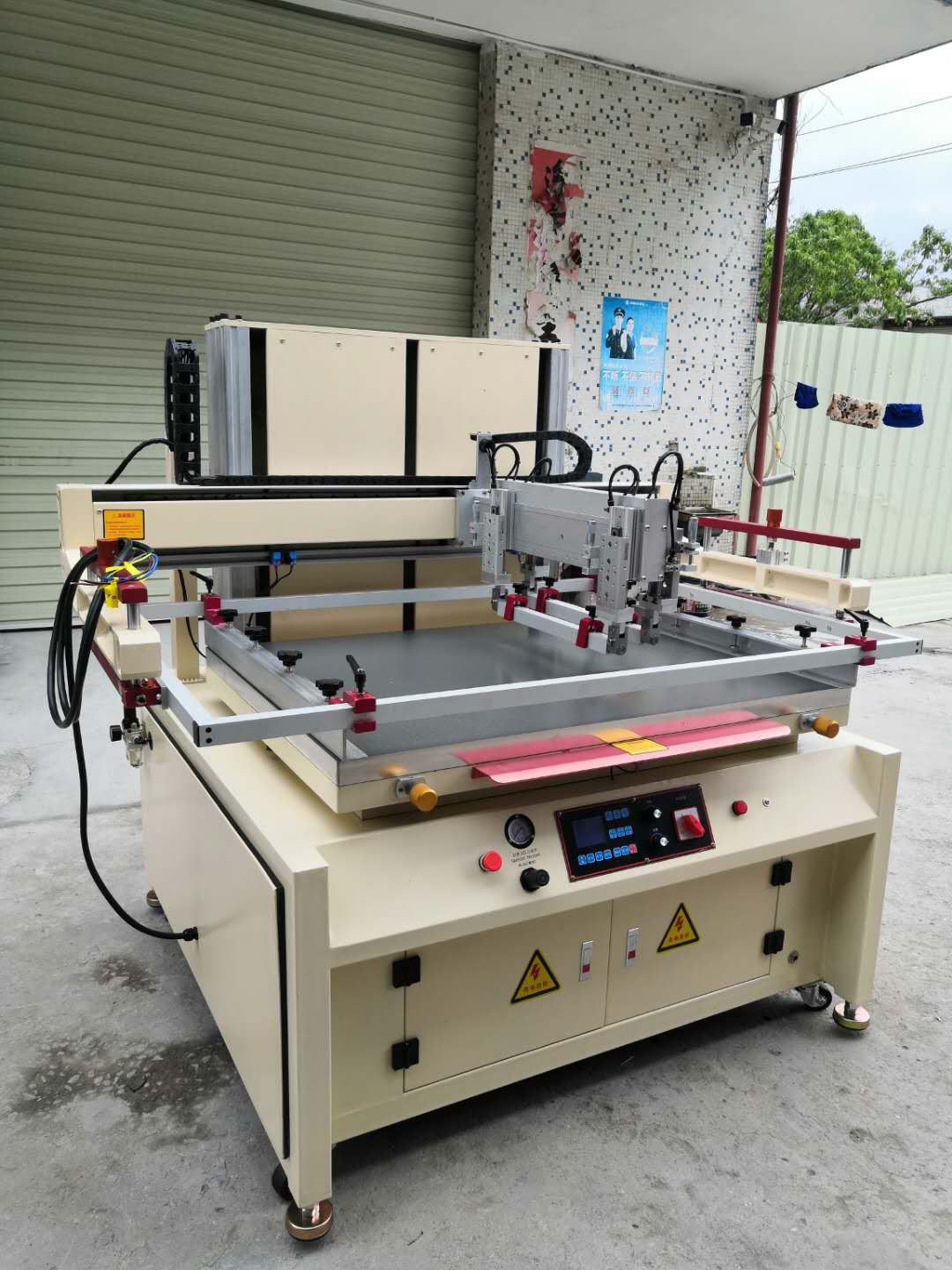 絲印機(jī)廠家 SL-6090P/X 全自動絲印機(jī) 平面絲印機(jī)報價 平面絲印廠家