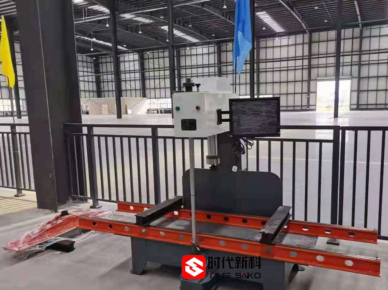 YAW-100D蒸壓加氣混凝土板抗折試驗機   廠家