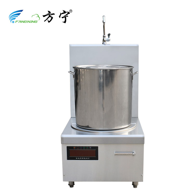 食堂電湯爐，電湯爐生產(chǎn)廠家 單頭煲湯爐 食堂煮湯灶