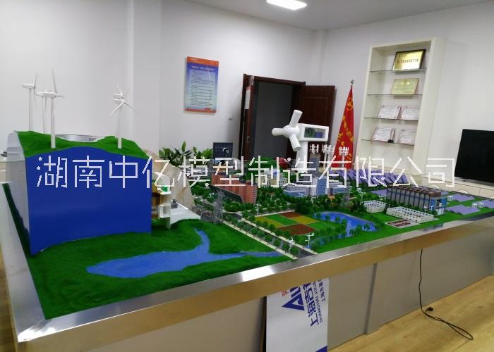 海上風力發(fā)電沙盤模型、風力發(fā)電機艙模型、定制加設計