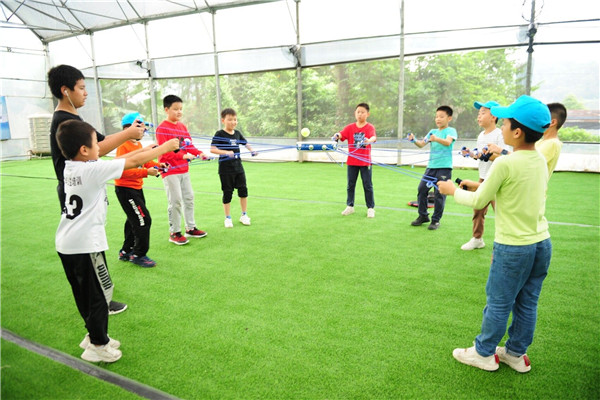 深圳鳳凰山農家樂親子手工DIY親子研學活動場地 一個不錯的地方