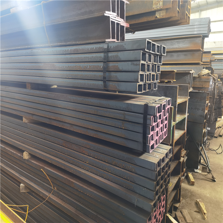 宜興A36美標(biāo)槽鋼 C6*8.2美標(biāo)槽鋼機(jī)械加工廠
