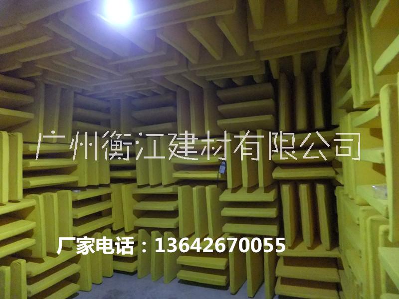 衡江（廣東）高新材料科技有限公司消音室半消聲室廠家