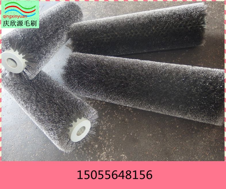 尼龍絲毛刷輥、工業(yè)毛刷輥等 廠家