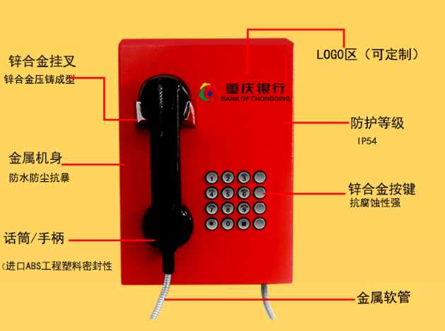 供應(yīng)電話機報價 ATM銀行*電話機報價