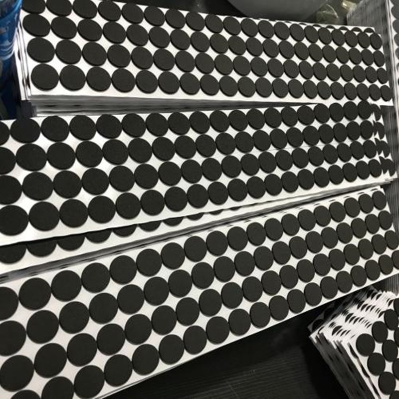 定制加工 eva膠墊 泡棉墊片 減震抗壓泡棉墊阻燃 模切沖型