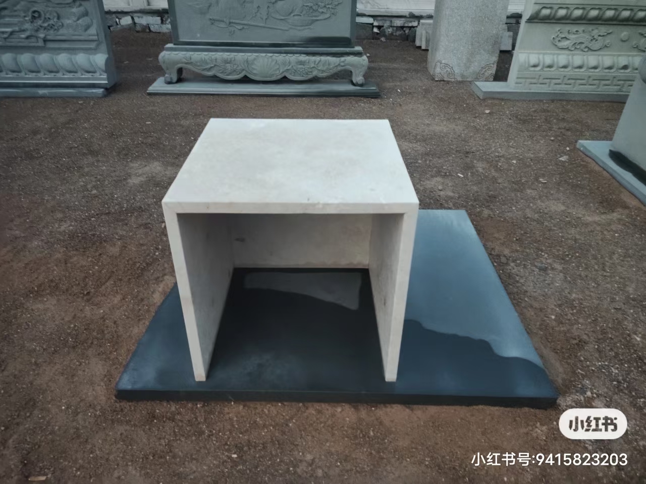 洞石床頭柜-批發(fā)價-供應(yīng)商-哪里有-多少錢-哪里有