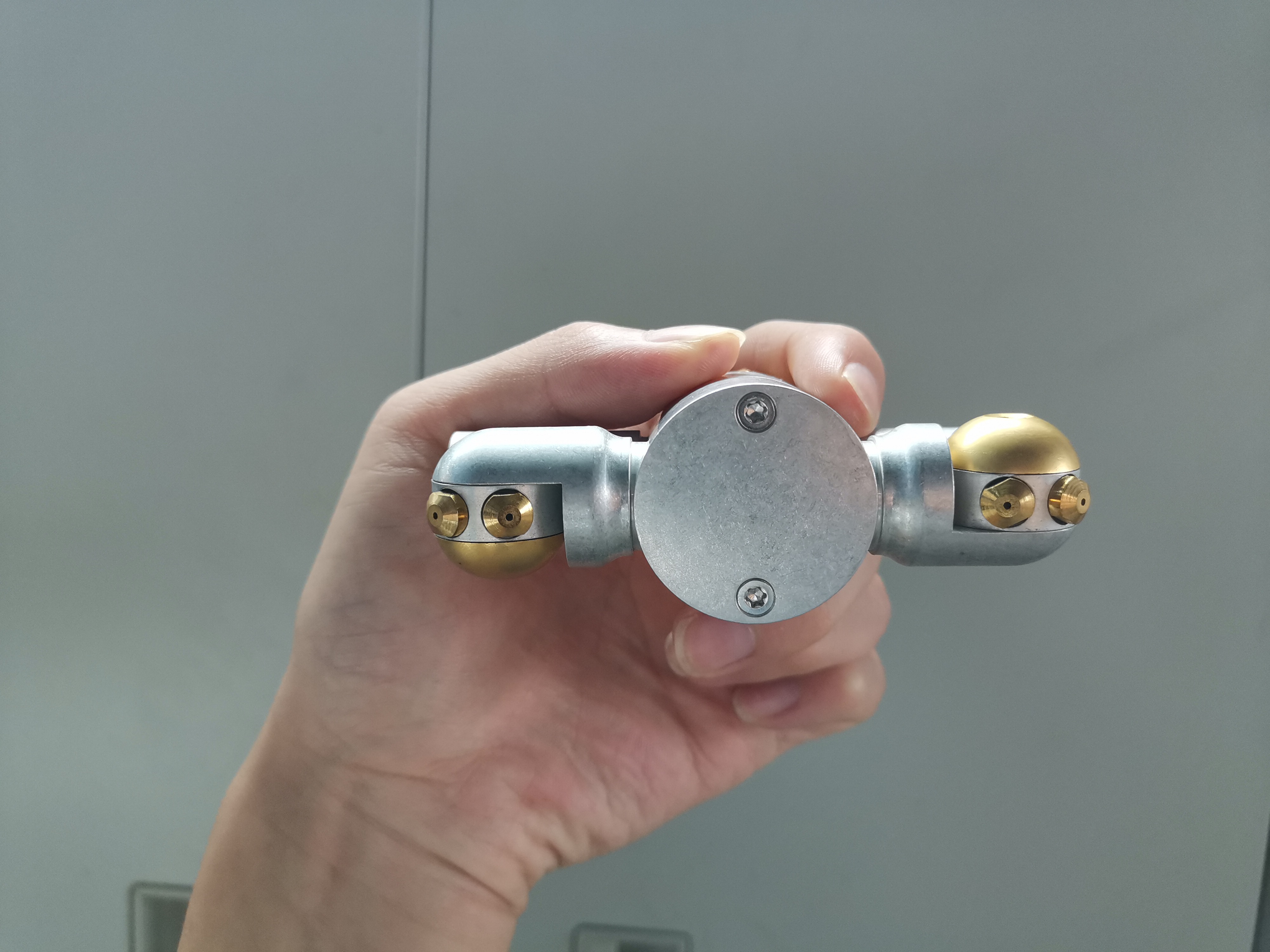 飛廉除塵噴嘴 深圳靜電工業(yè)除塵設(shè)備