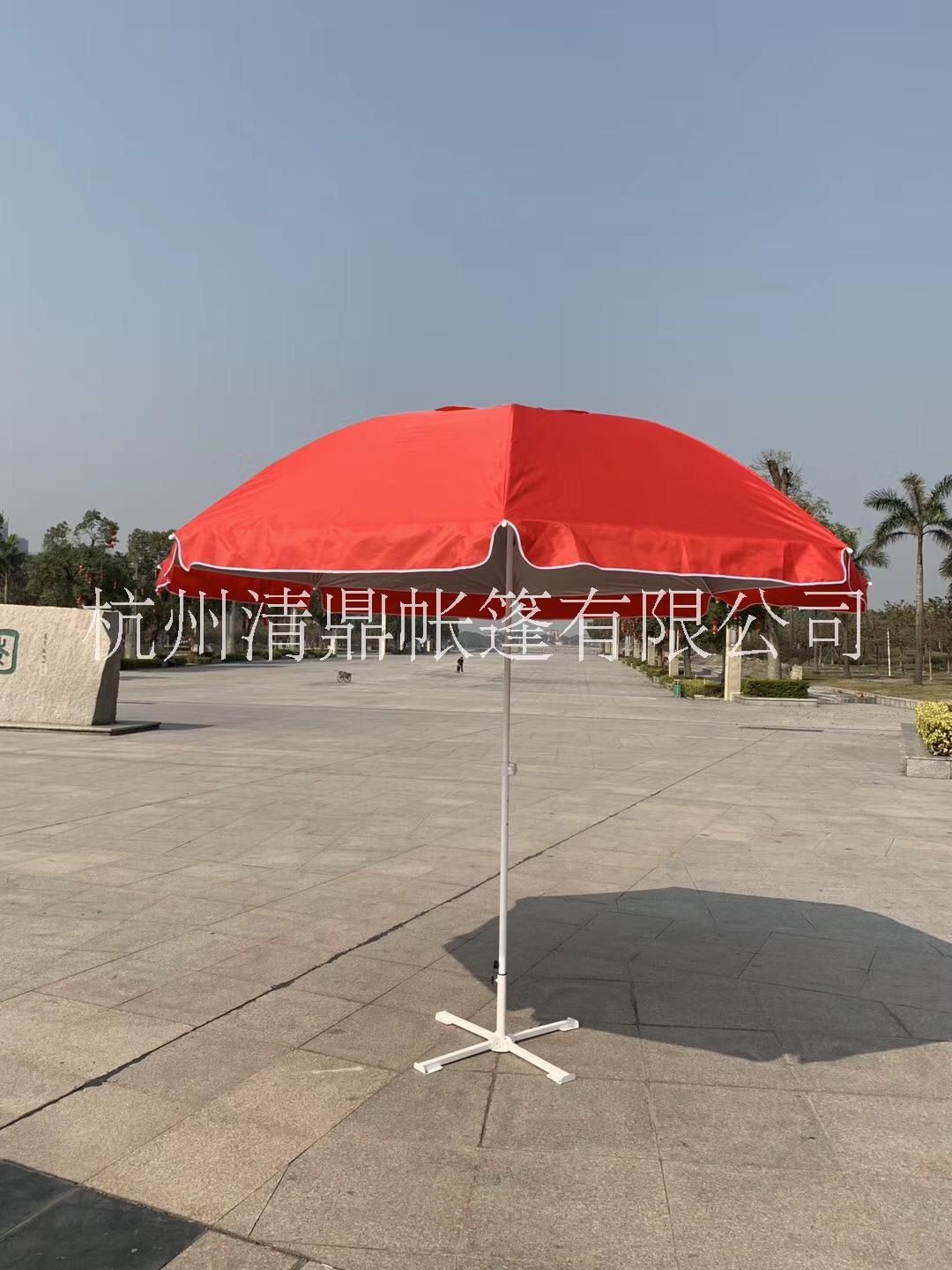杭州廣告太陽傘-太陽傘批發(fā)-廣告?zhèn)銖S家-杭州清鼎帳篷有限公司
