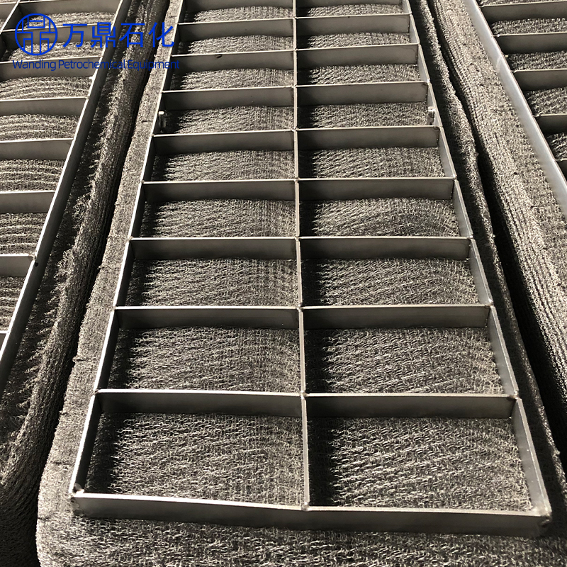 絲網(wǎng)除沫器 生產(chǎn)定制廠家 不銹鋼/PP/聚四氟乙烯 絲網(wǎng)除沫器