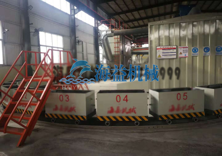 覆膜砂埋箱鑄造線批發(fā)  覆膜砂埋箱鑄造線廠家