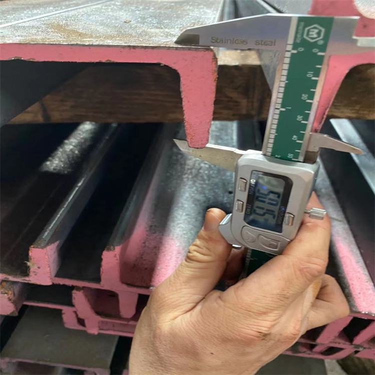 低合金UPE200歐標(biāo)槽鋼化學(xué)成分測定