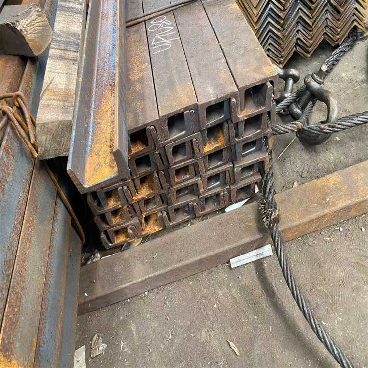 S235JR材質(zhì)UPN280歐標(biāo)槽鋼產(chǎn)品質(zhì)量證明書(shū)