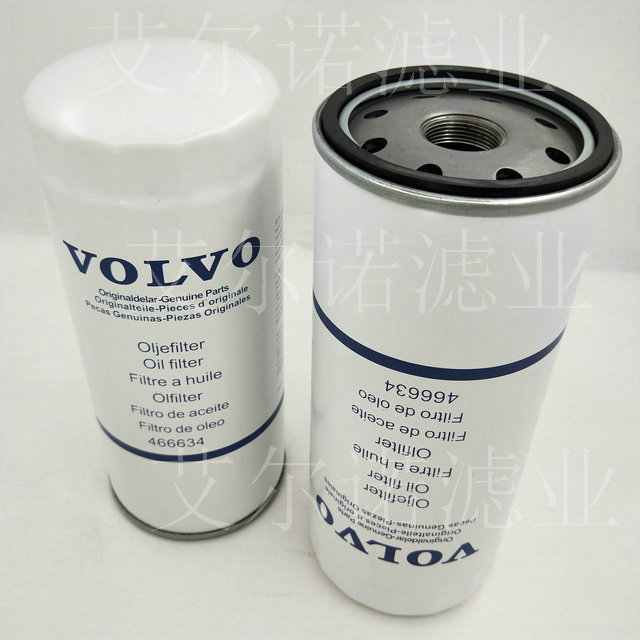 466634 沃爾沃機(jī)油濾清器 作用介紹