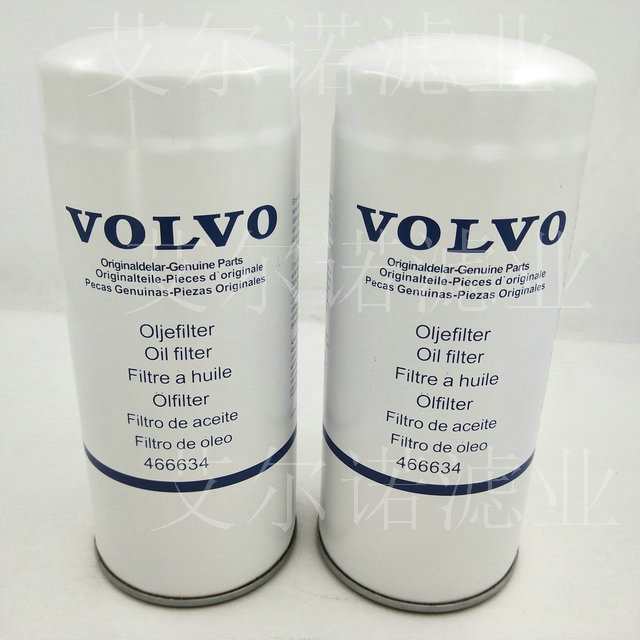 466634 沃爾沃機(jī)油濾清器 作用介紹