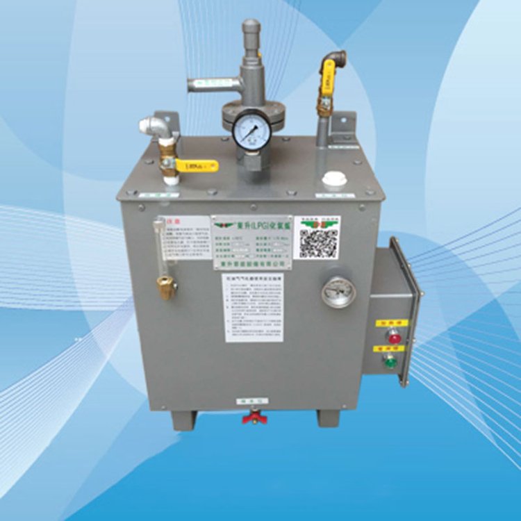 液化氣電加熱汽化器廠家_空浴式電加熱汽化器定做_厚度|3MM